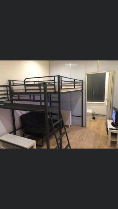 Super Petit Studio, A La Plage Apartment Dunkirk Ngoại thất bức ảnh