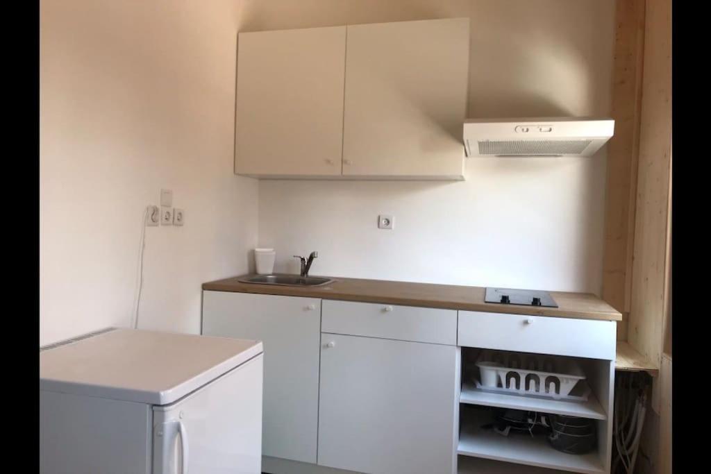 Super Petit Studio, A La Plage Apartment Dunkirk Ngoại thất bức ảnh